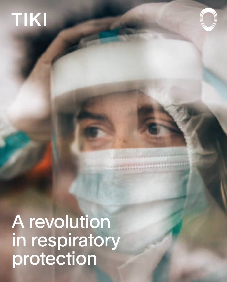 Revolution in respiratory protection