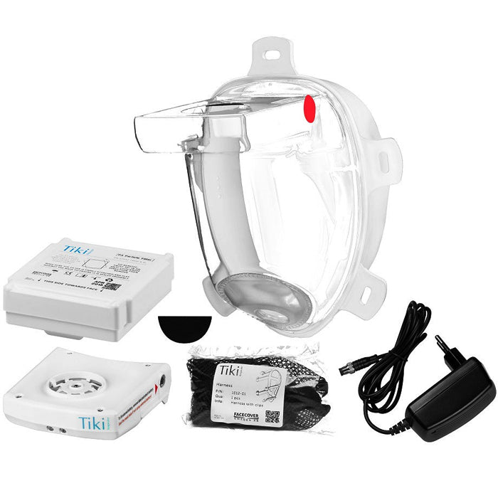 TIKI Start andingsskydd