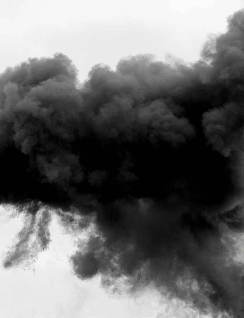 image of a dustcloud