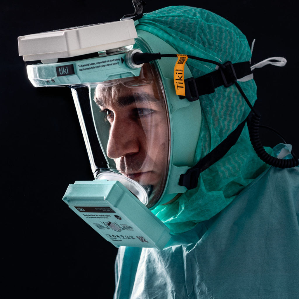 Tiki external battery pack